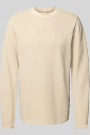 G-Star Sweatshirt mit Label-Print in , Größe L