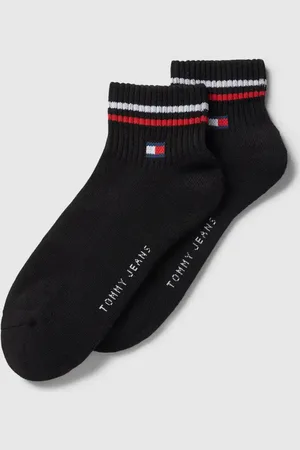Tommy Hilfiger Socken mit Label-Print im 2er-Pack in , Größe 39/42