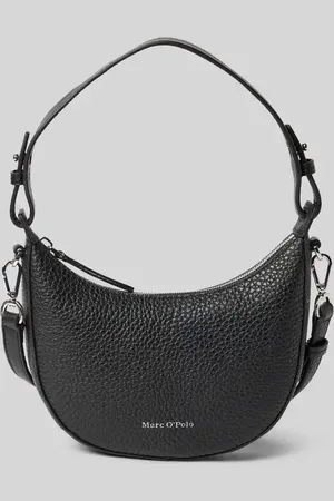 Marc O’ Polo Crossbody Bag aus fein genarbtem Rindsleder in , Größe 1