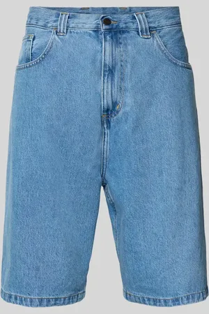 Carhartt Jeansshorts mit Eingrifftaschen Modell 