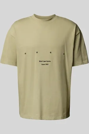 HUGO BOSS T-Shirt mit Rundhalsausschnitt Modell 