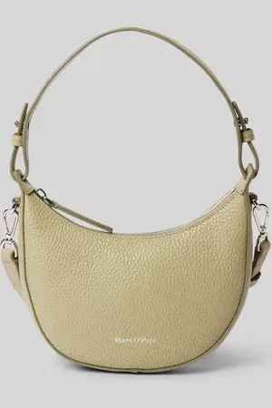 Marc O’ Polo Crossbody Bag aus fein genarbtem Rindsleder in , Größe 1