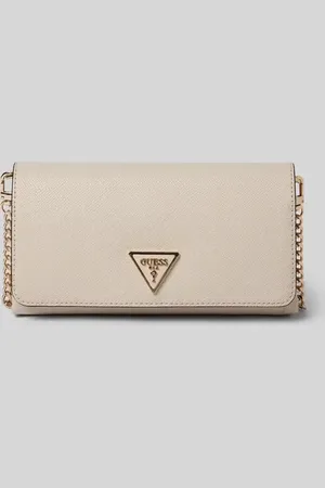 Guess Crossbody Bag mit Label-Detail Modell 