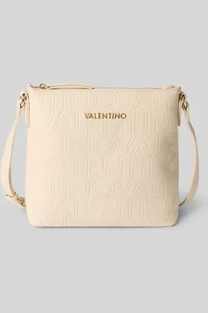 VALENTINO Crossbody Bag mit Label-Details Modell 