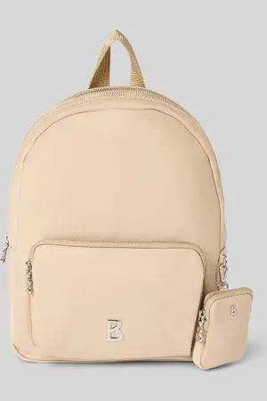 Bogner Rucksack mit Logo-Applikation Modell 
