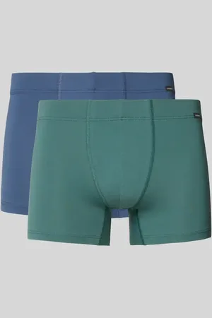 Hanro Trunks mit Label-Detail im 2er-Pack in , Größe L