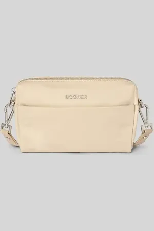Bogner Umhängetasche mit Label-Detail Modell 