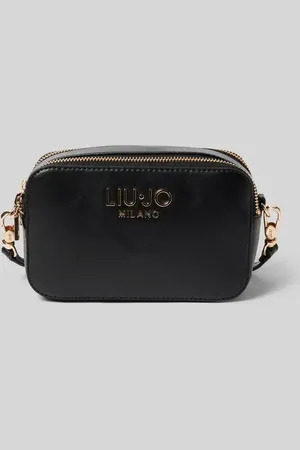 Liu Jo Handtasche mit Label-Applikation Modell 