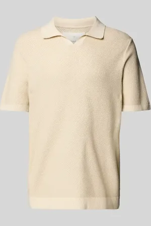 JACK & JONES Relaxed Fit Poloshirt mit Label-Detail Modell 