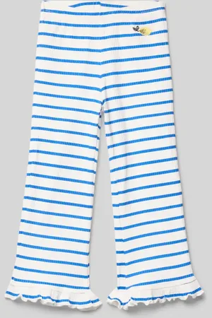 Blue Seven Loose Fit Leggings aus reiner Baumwolle in , Größe 104