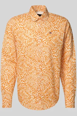 Napapijri Freizeithemd mit Label-Stitching Modell 