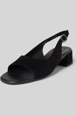 Högl Sandalette mit Blockabsatz in , Größe 37