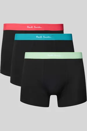 Paul Smith Trunks mit elastischem Bund im 3er-Pack in , Größe L