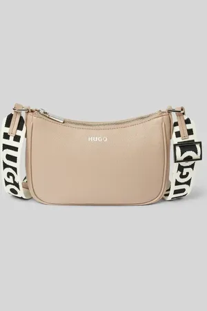 HUGO BOSS Handtasche mit Label-Print Modell 