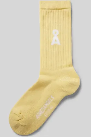 Armedangels Socken mit Logo-Detail Modell 