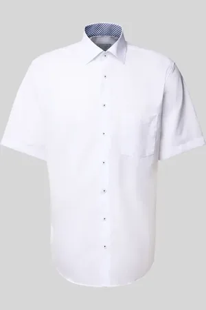 ETERNA Modern Fit Business-Hemd mit Knopfleiste in , Größe 40