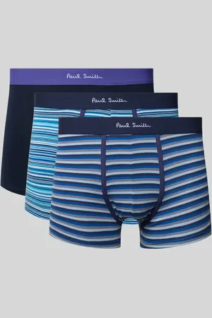 Paul Smith Trunks mit elastischem Bund im 3er-Pack in , Größe L