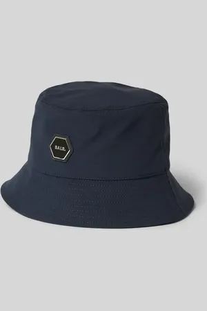 BALR. Bucket Hat mit Label-Badge Modell 