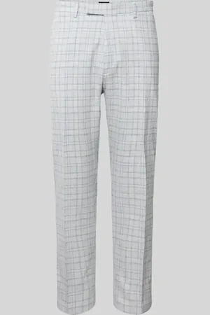 Cinque Slim Fit Anzughose mit Gürtelschlaufen Modell 