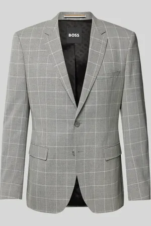 HUGO BOSS Sakko mit Brustleistentasche Modell 
