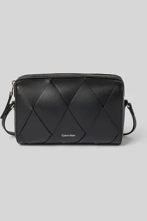 Calvin Klein Handtasche in Flecht-Optik in , Größe 1