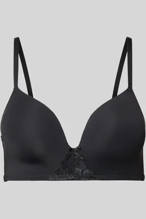 Dorina Soft-BH mit Spitzenbesatz Modell 