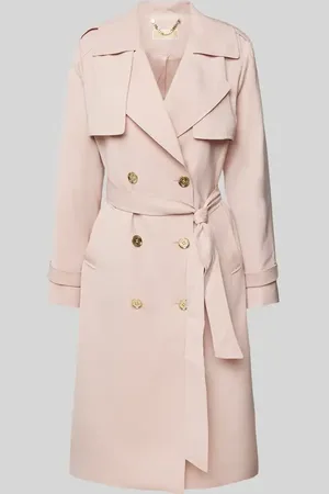 Michael Kors Trenchcoat mit Bindegürtel Modell 