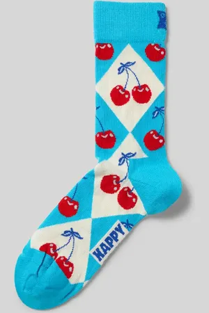 Happy Socks Socken mit Stretch-Anteil Modell 