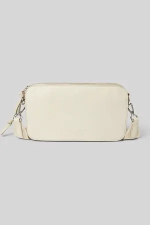 liebeskind Handtasche mit Label-Detail Modell 