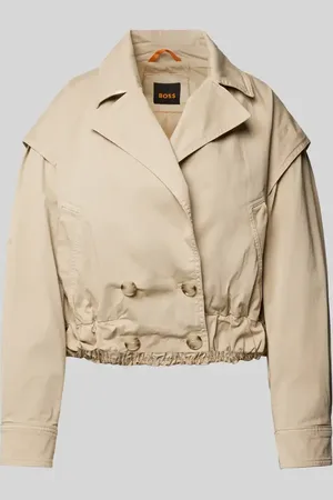 HUGO BOSS Jacke mit Leistentaschen Modell 