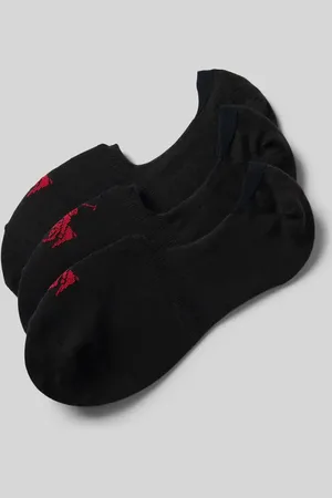 Ralph Lauren Socken mit Label-Print im 3er-Pack in , Größe 40-46