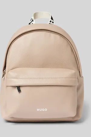 HUGO BOSS Rucksack mit Label-Print Modell 