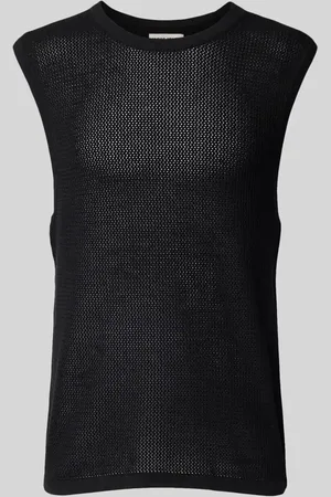 JACK & JONES Tanktop mit Lochmuster Modell 