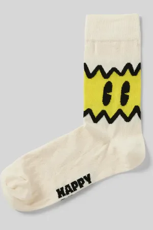 Happy Socks Socken mit Stretch-Anteil Modell 