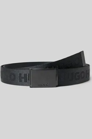 HUGO BOSS Gürtel mit Label-Details Modell 