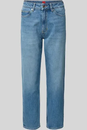 HUGO BOSS Jeans mit 5-Pocket-Design in , Größe 25/32