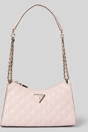 Guess Umhängetasche mit Steppnähten Modell 