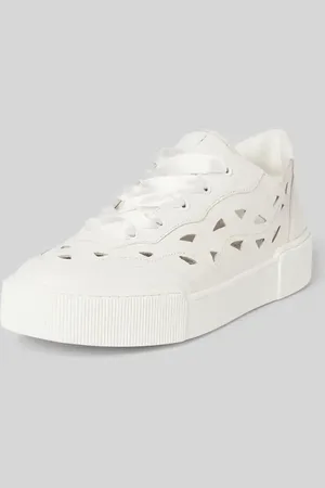 Högl Sneaker aus echtem Leder Modell 