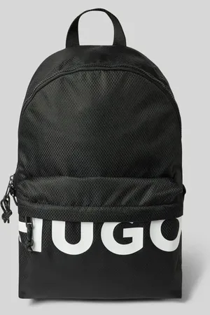 HUGO BOSS Rucksack mit Label-Print Modell 