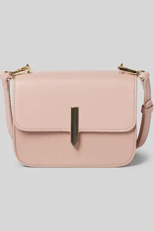 Seidenfelt Handtasche mit Schulterriemen Modell 
