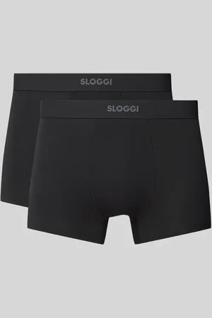 Sloggi Trunks mit elastischem Label-Bund in , Größe L