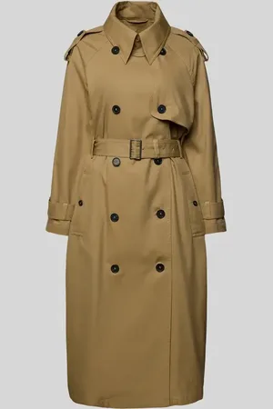 Drykorn Trenchcoat mit Leistentaschen Modell 
