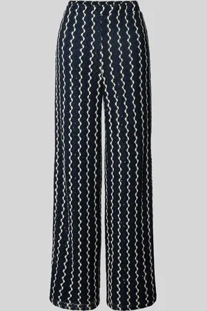 VILA High Waist Hose mit elastischem Bund Modell 