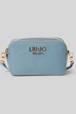 Liu Jo Handtasche mit Label-Applikation Modell 