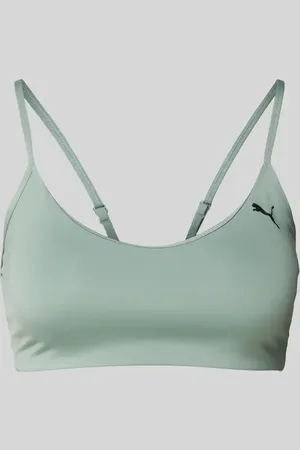 PUMA Sport-BH mit verstellbaren Trägern Modell 