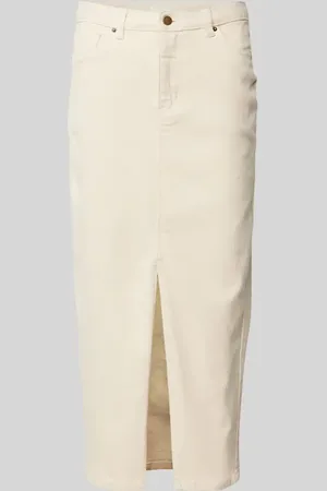 Apricot Jeansrock mit 5-Pocket-Design in , Größe L