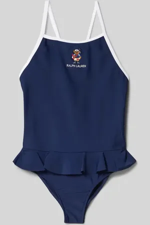 Ralph Lauren Badeanzug mit Spaghettiträger in , Größe 104