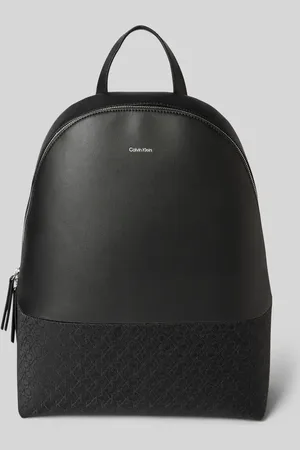 Calvin Klein Rucksack mit Label-Schriftzug in , Größe 1