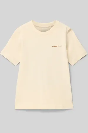 JACK & JONES T-Shirt mit Rundhalsausschnitt Modell 