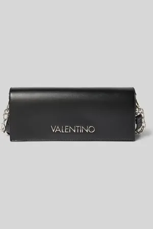 VALENTINO Umhängetasche mit Label-Detail Modell 